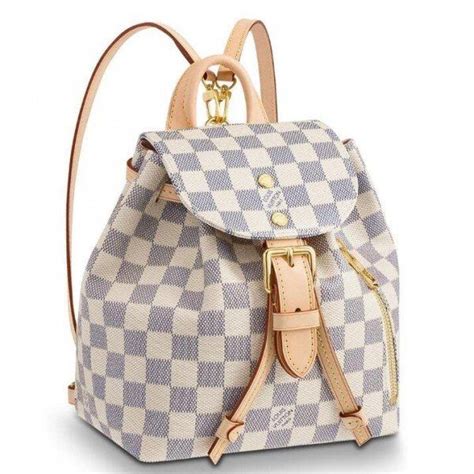 louis vuitton sperone bb replica|Louis Vuitton sperone bb damier azur canvas bag N44026.